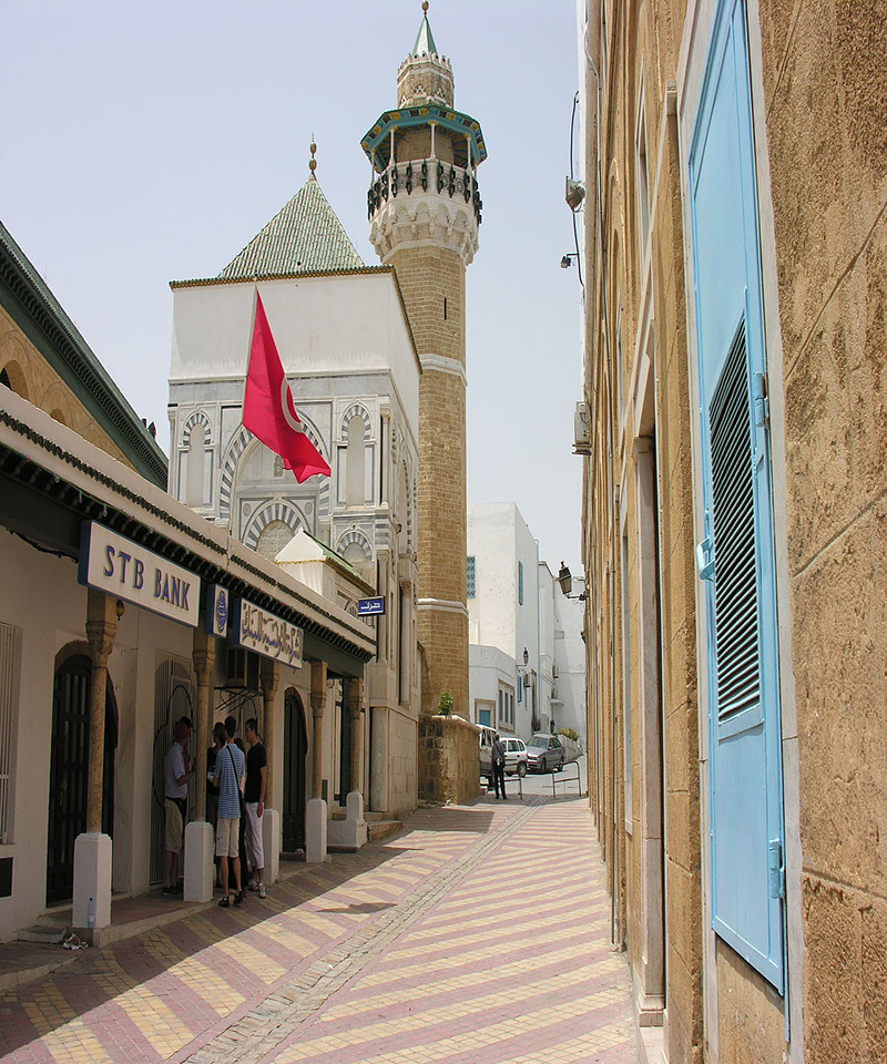 Mosquée Youssef Dey